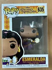 Esmeralda Funko Pop! #635 Hunchback Of Notre Dame