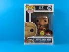 E.T. With Glowing Heart Funko Pop Vinyl Figure Exclusive ET Exclusive #1258