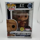 E.T. With Glowing Heart Funko Pop Vinyl Figure Exclusive ET Exclusive #1258