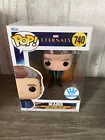 Eternals Ikaris Marvel Funko Pop 740 New Sealed