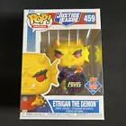 Etrigan the Demon BLACK LIGHT CHASE Funko Pop #459 Justice League Brand New