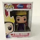 Evil Queen Snow White & The Seven Dwarfs Disney Common Funko Pop! 42