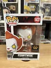 EXCLUSIVE Dancing Pennywise Funko Pop #1437 Stephen King's IT Movie Horror Clown