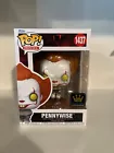 EXCLUSIVE Dancing Pennywise Funko Pop #1437 Stephen King's IT Movie Horror Clown