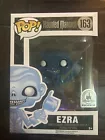 Ezra Haunted Mansion Disney Park Exclusive Funko Pop 163