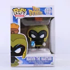 F1 Funko Pop MARVIN THE MARTIAN Duck Dodgers Looney Tunes Vinyl Figure 143