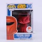 F2 Funko Pop Star Wars IMPERIAL GUARD Walgreens Exclusive Vinyl Figure 57