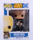 F2 Funko Pop Star Wars NALAN CHEEL Vinyl Figure 52