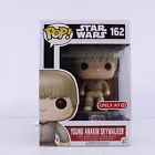 F2 Funko Pop Star Wars Young Anakin Skywalker Target Exclusive Vinyl Figure 162