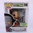 F3 Funko Pop Con Exclusive ASTRO BOY Vinyl Figure 58