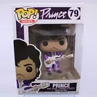 F3 Funko Pop Rocks PRINCE Purple One Vinyl Figure 79