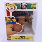 F3 Funko Pop Rocks Salt PEPA Vinyl Figure 168