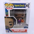 F3 Funko Pop Rocks SNOOP DOGG Exclusive Vinyl Figure 303