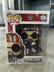 F3 Funko Pop WWE WWF DUDE LOVE Vinyl Figure 109