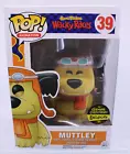 F5 Funko Pop MUTTLEY Wacky Races Gemini Exclusive Vinyl Figure 39