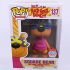 F5 Funko Pop SQUARE BEAR Hair Bunch Shop Exclusive Vinyl Figure 137