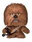 FABRIKATIONS STAR WARS CHEWBACCA 6" SOFT PLUSH FIGURE FUNKO BRAND NEW