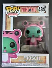 "Fairy Tail" Anime TV Series Frosch Vinyl POP! Figure Toy #484 FUNKO NEW box NIB