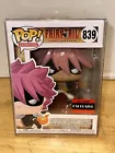 Fairy Tail Funko POP! Etherious Natsu Dragneel (E.N.D.) #839 (w/Protector)