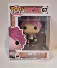 Fairy tail Funko Pop Natsu #67