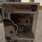 Fall Out Boy - Patrick Stump - #210 - Rocks - Funko Pop!