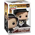 Fall Out Boy - Patrick Stump - #210 - Rocks - Funko Pop!