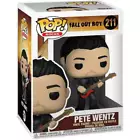 Fall Out Boy - Pete Wentz - #211 - Rocks - Funko Pop!