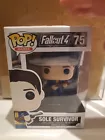 Fallout 4 Sole Survivor POP! Vinyl Figure - Funko