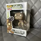 Fallout Games Deathclaw #52 Funko POP Vinyl Figure W/Protector