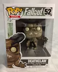 Fallout Games Deathclaw #52 Funko POP Vinyl Figure