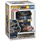 Fallout - T-51 Power Armor (Special Edition) #479 - Funko Pop! Vinyl Games