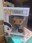 Fallout Vault Dweller Male Funko Pop Games Vinyl Figure 385 Chase Mentats