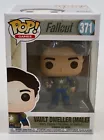 Fallout Vault Dweller Male Funko Pop Vinyl Figure Video Gaming 371 New