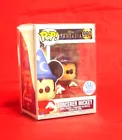 Fantasia Funko Pop Sorcerer Mickey #990 Diamond Vinyl Figure MIB w Protector