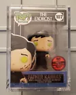 Father Karras (The Exorcist) Funko Pop #107 (Free Pop Shield Armor) **MINT**