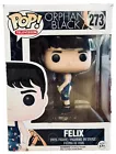 Felix Dawkins Funko Pop Television  Vinyl Figure: Orphan Black #273 NEW