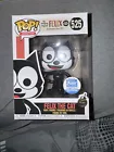 Felix The Cat #525 Funko Shop Exclusive Funko Pop