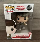 Ferris Bueller’s Day Off Dancing Ferris Funko Pop #318 30th Anniversary