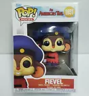 FIEVEL - An American Tail - Funko POP! Movies #1651 Collectible Vinyl Figure NEW