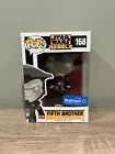 Fifth Brother Funko Pop Disney Star Wars Rebels Walmart Exclusive 168