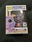 Figment Epcot Funko Pop! #293- Disney Parks Exclusive. With hard protector