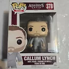 Figure, Funko Pop 378 Assassin's Creed, Callum Lynch