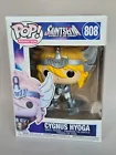 Figurine Funko POP Animation Cygnus Hyoga Saint Seiya n°808 occasion