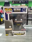 Figurine Funko! Pop - Batman Arkham - Dark Knight - Armored Batman - 112 F03