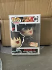 Fire Force Shinra #981 Funko Pop! Box Lunch Exclusive Glow WITH BARCODE