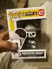 Firefighter Mickey Funko Pop 427