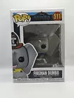 FIREMAN DUMBO, FUNKO POP, "DISNEYS DUMBO" #511 NEW w/Protector