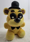 Five Nights At Freddy's 9" Golden Freddy Plush Toy Funko Exclusive FNAF