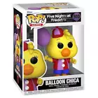 Five Nights At Freddy's #910 Balloon Chica Funko Pop