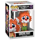 Five Nights At Freddy's #911 Circus Foxy Funko Pop